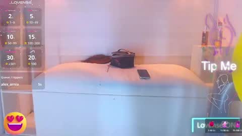 Molly Spears online show from February 13, 1:08 am