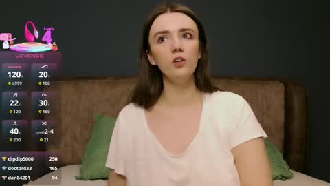 Molly online show from April 9, 6:19 am