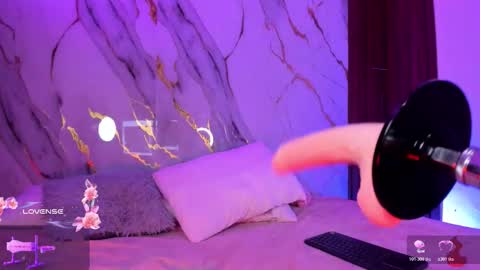 New girl Emily Valentina  Michelle online show from February 3, 2:53 am