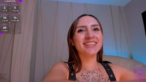 Molly Sunders online show from February 20, 9:42 pm