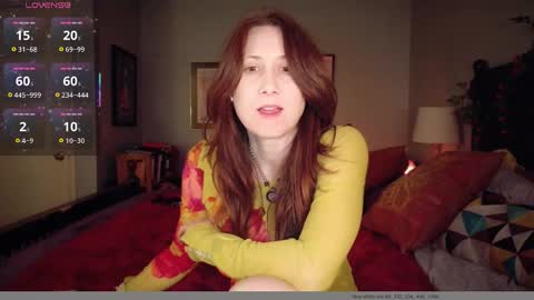 Goddess L online show from February 15, 4:15 am