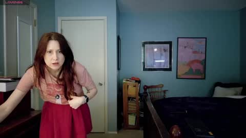 Goddess L online show from April 13, 2:54 pm