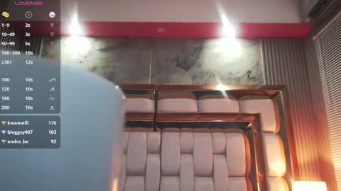 Daphne  online show from February 20, 2:18 am