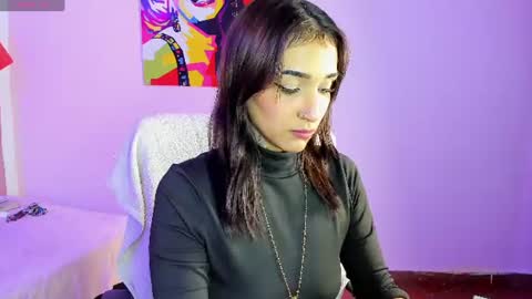 Monica online show from July 3, 8:02 pm
