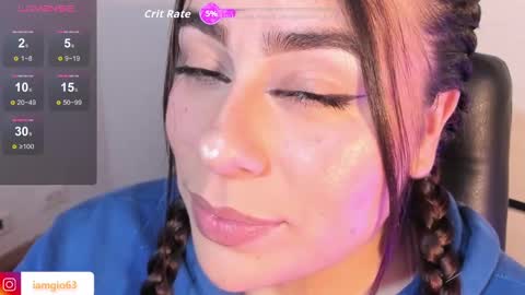 I am Gio online show from September 10, 10:00 pm