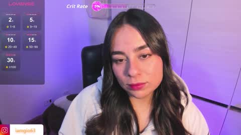 I am Gio online show from October 19, 9:14 am