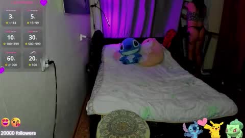 Monica Elder online show from March 19, 3:12 am