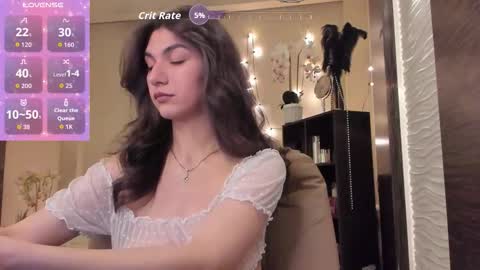 Monica online show from February 27, 12:14 am