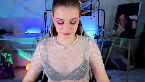 Monica erotic mmm online show from November 14, 8:11 pm