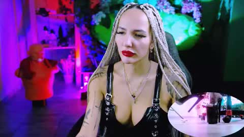 Monika online show from November 30, 10:55 am