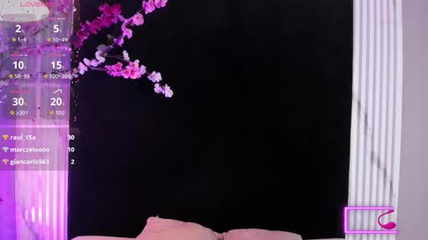 MONIK FOX online show from November 18, 8:56 pm