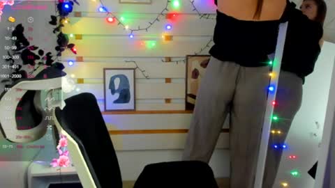 Monika online show from March 27, 8:26 am