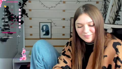 Monika online show from April 8, 12:30 pm