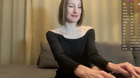 MonikaBos online show from December 7, 11:18 pm