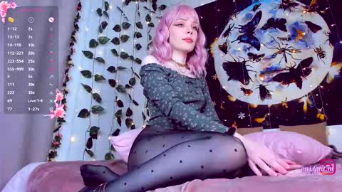 Monika online show from February 15, 4:06 pm