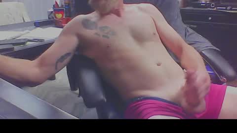 monkeypants0 online show from October 8, 3:07 pm