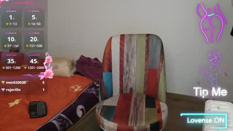 Monse online show from March 9, 10:30 am