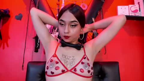 Monttserratt online show from February 27, 12:03 am