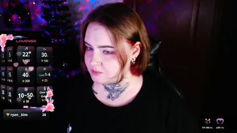 Alison online show from December 16, 11:50 pm