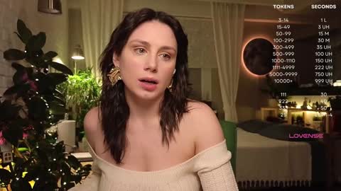 Luna  online show from January 9, 2:29 pm