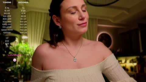 Luna  online show from January 28, 3:57 pm