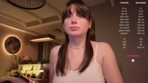 Luna  online show from October 14, 2:42 pm