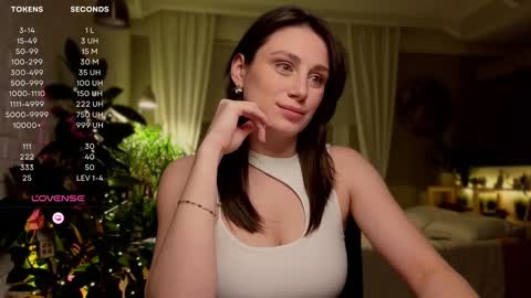 Luna  online show from January 21, 1:32 pm