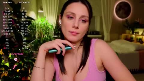 Luna  online show from January 19, 5:39 pm