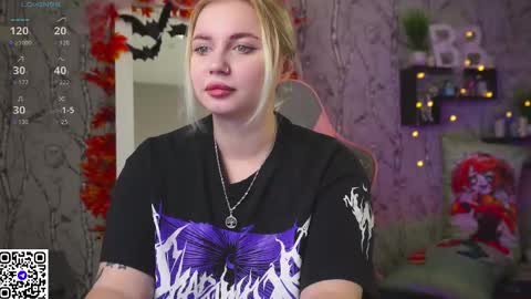 Emilia online show from October 27, 9:20 am