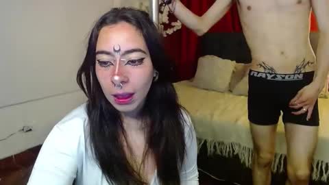 MOON AND ZUKO online show from February 4, 2:15 am