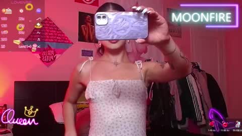 Nicky  online show from April 30, 2:49 am