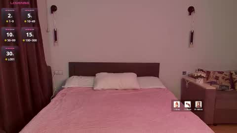 Mia online show from January 19, 2:49 pm