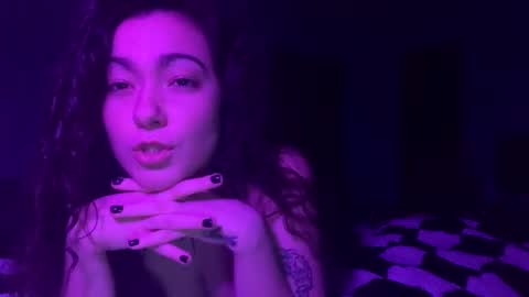 Moonkitty online show from February 14, 12:41 am