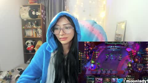 MOON  online show from April 8, 4:48 am