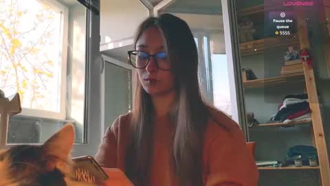 Dana online show from April 19, 3:46 pm