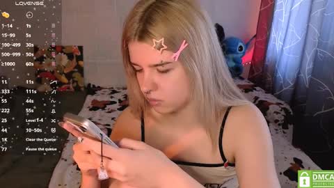 Im Grace 3 online show from April 2, 11:39 am