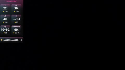 MoonlightMaybell online show from October 20, 3:55 am