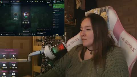 Katrin online show from May 14, 9:46 pm