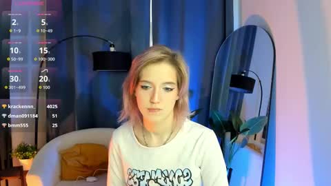 Asuna online show from September 14, 3:13 pm