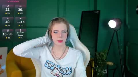 Asuna online show from October 15, 2:18 pm