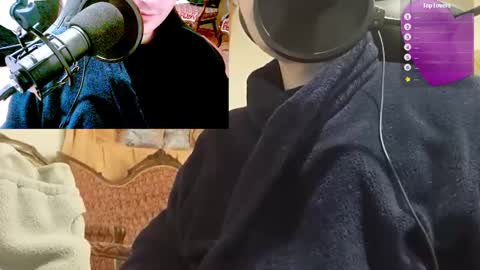 Moonsire online show from January 7, 4:50 am