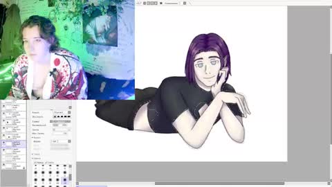 Mary online show from October 14, 7:06 pm