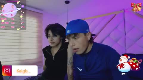 Moon Y Demian online show from December 22, 11:39 am