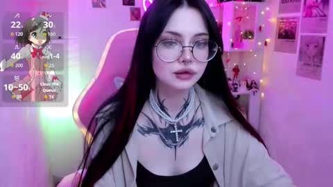 Morana online show from March 19, 2:17 am