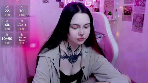 Morana online show from April 17, 2:14 am