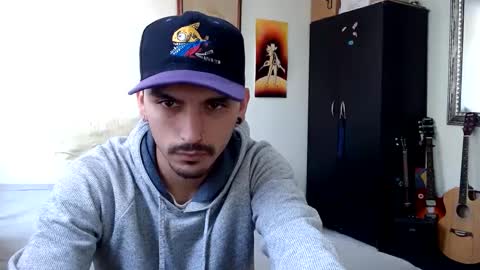 Snapshot of morbidangel08 chatting on March 10, 5:18 pm Abelardo online show from March 10, 5:18 pm