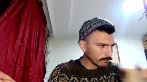 Snapshot of morbidangel08 chatting on September 20, 5:43 am Abelardo online show from September 20, 5:43 am