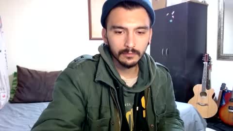 Snapshot of morbidangel08 chatting on October 11, 2:27 am Abelardo online show from October 11, 2:27 am