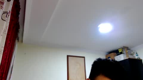 Snapshot of morbidangel08 chatting on October 1, 2:43 am Abelardo online show from October 1, 2:43 am
