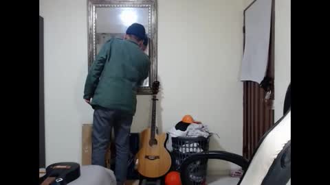 Abelardo online show from February 26, 1:53 am